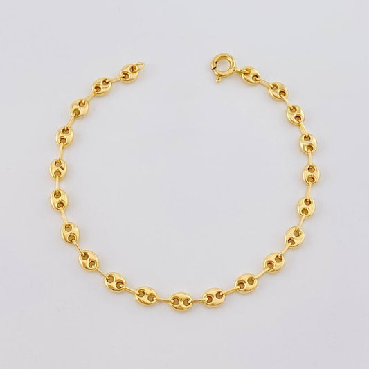 Pulso GC 3.5g / 22.5cm / 4.2mm Oro Amarillo 18K