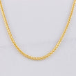 Cadena Franco 6g / 60cm / 2.1mm Oro Amarillo 18K