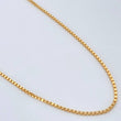 Cadena Veneciana 5.9gr / 60.3cm / Oro Amarillo +3 18K %