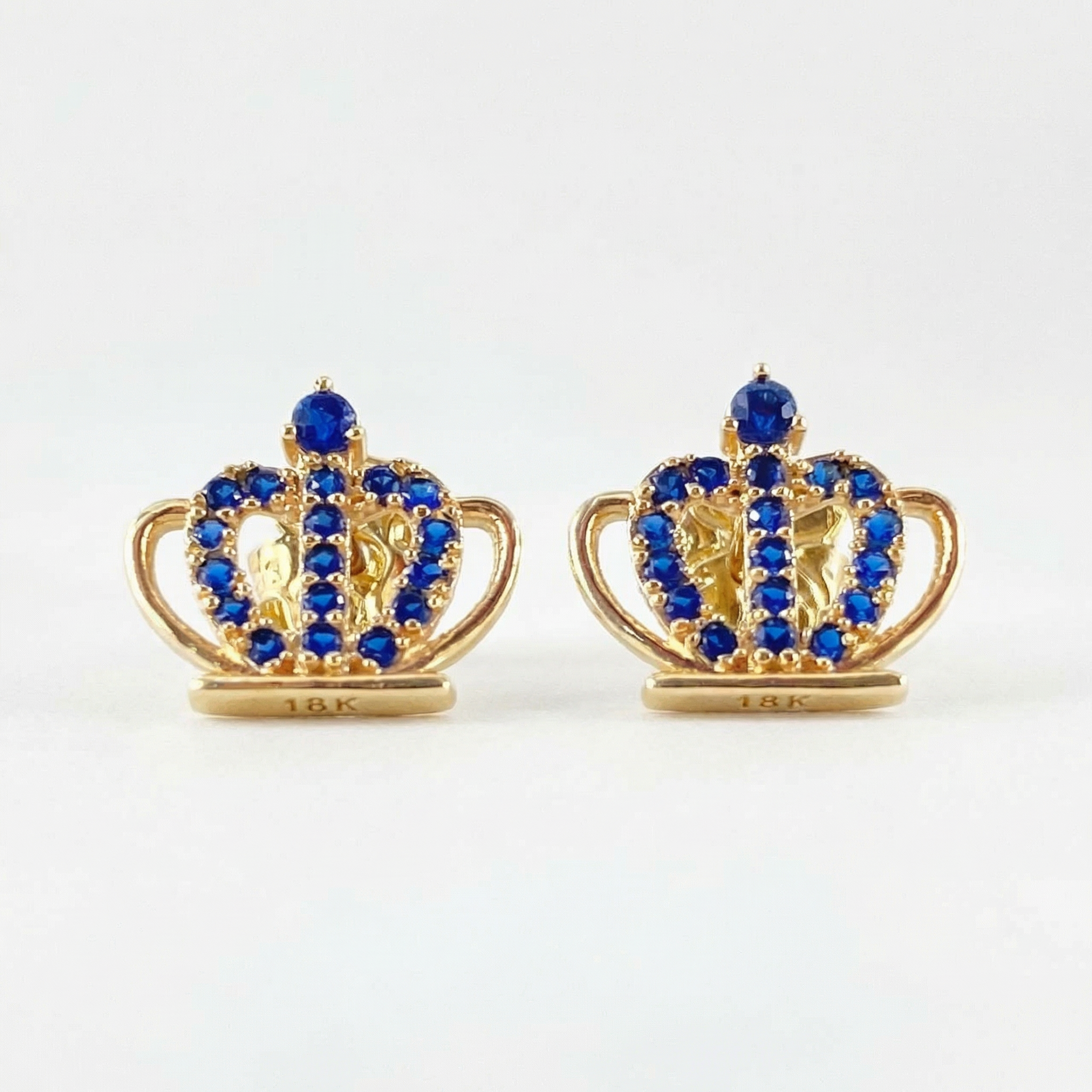 Topos Corona 1.6gr / 10.44mm Oro Amarillo 18K %