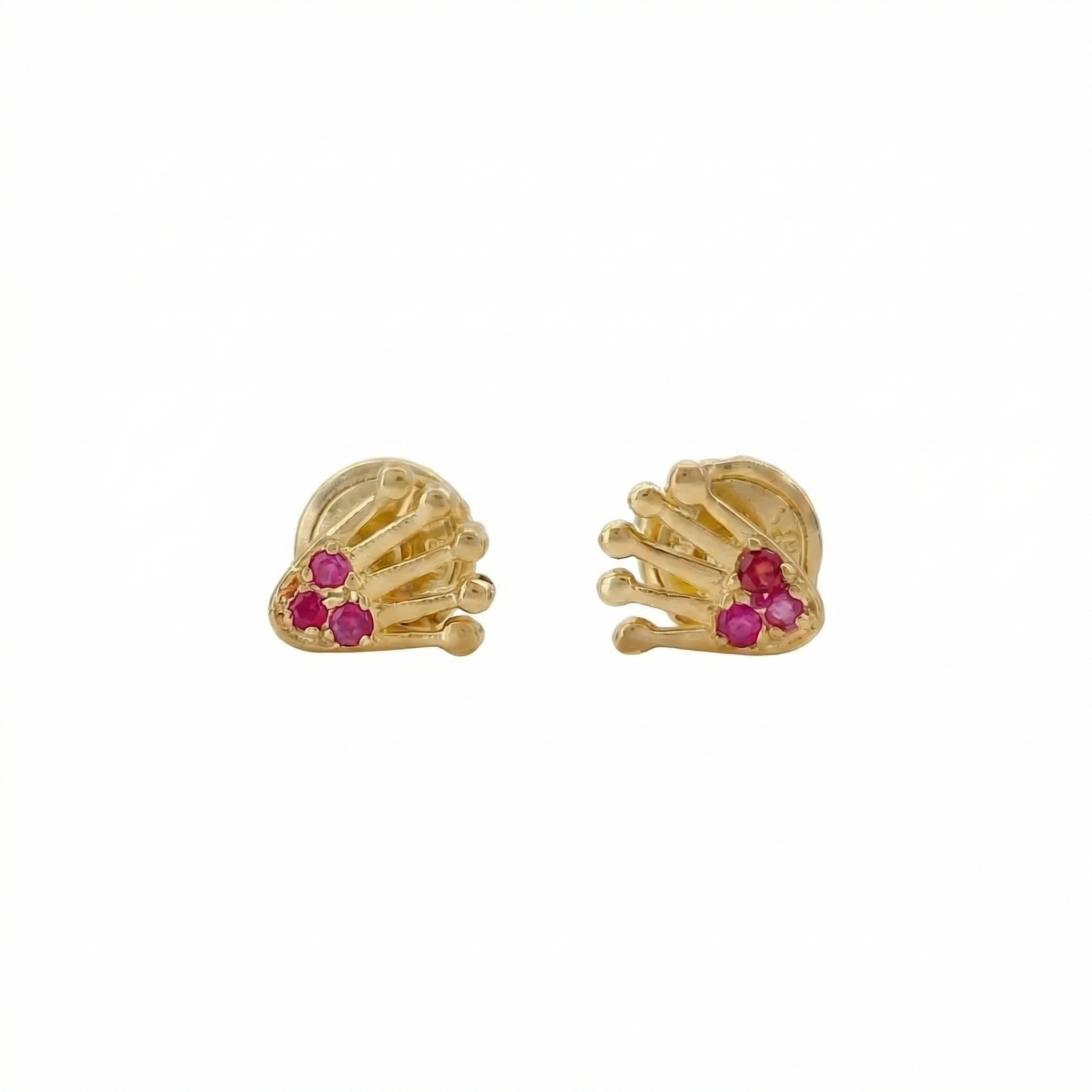 Topos Corona RX 0.8gr / Circones Fucsias Oro Amarillo &