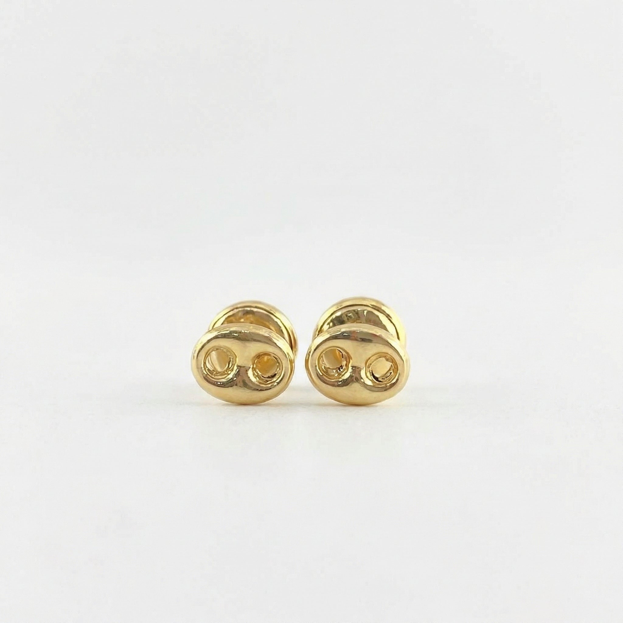 Topos GC 0.45gr / 5mm Oro Amarillo 18K ©