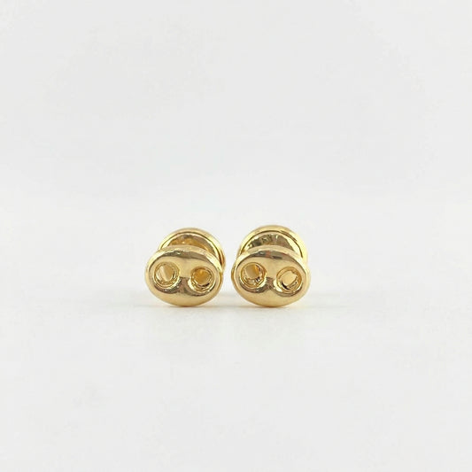 Topos GC 0.5gr / Oro Amarillo 18K