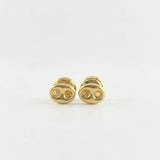 Topos GC 0.5gr / Oro Amarillo 18K