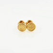 Topos Sello Corona 0.6gr / Oro Amarillo &