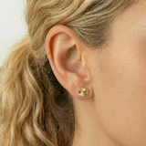 Topos GC 0.9gr / 9.3mm Oro Amarillo 18K *