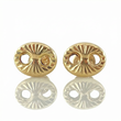 Topos GC 0.9gr / 9.3mm Oro Amarillo 18K *
