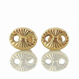 Topos GC 0.9gr / 9.3mm Oro Amarillo 18K *