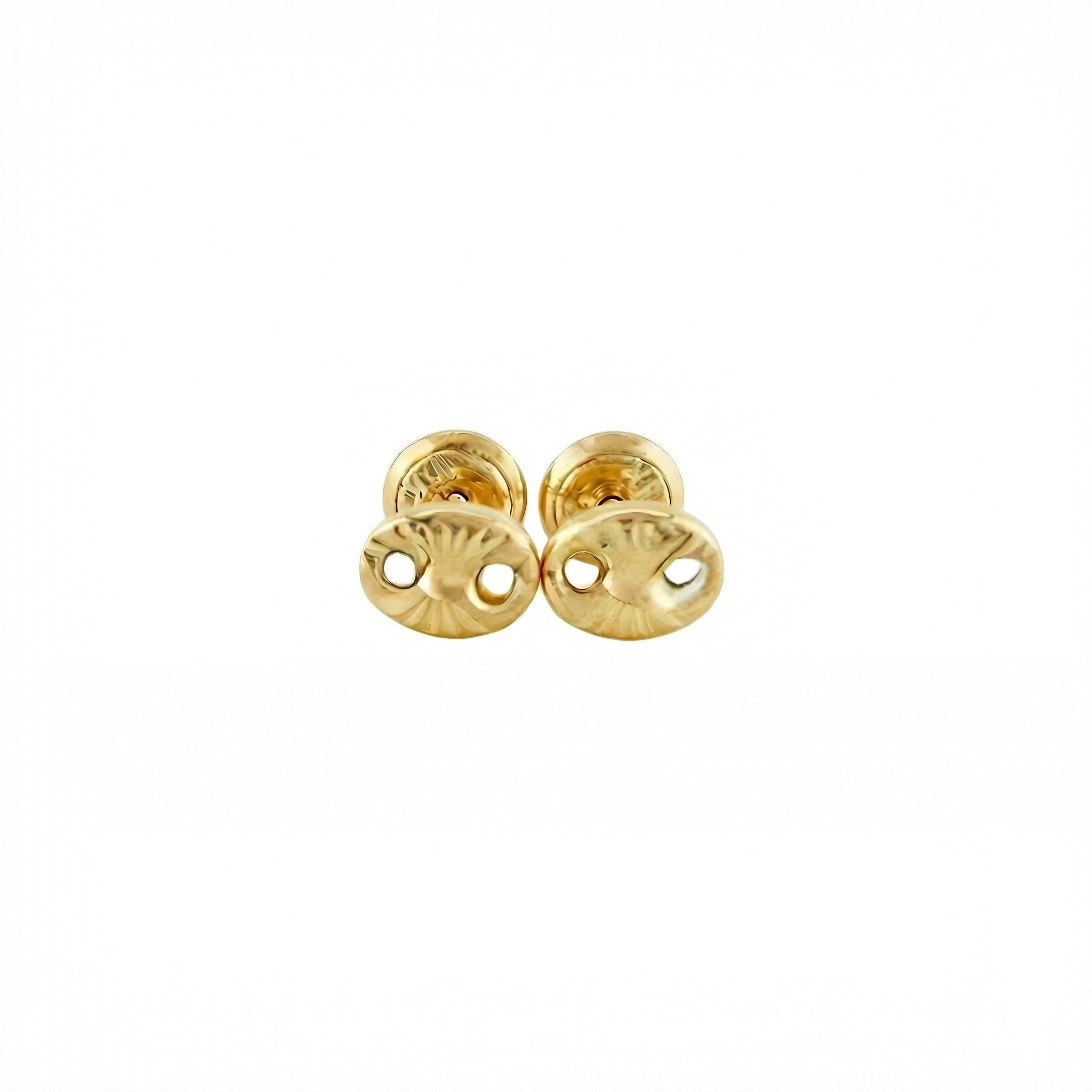 Topos GC 0.45gr / 3.7mm Oro Amarillo 18K &