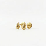 Topos Gota 0.65g / 7.9mm Oro Amarillo 18K