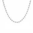 Cadena Militar 16gr / 60cm / 3mm Plata 925