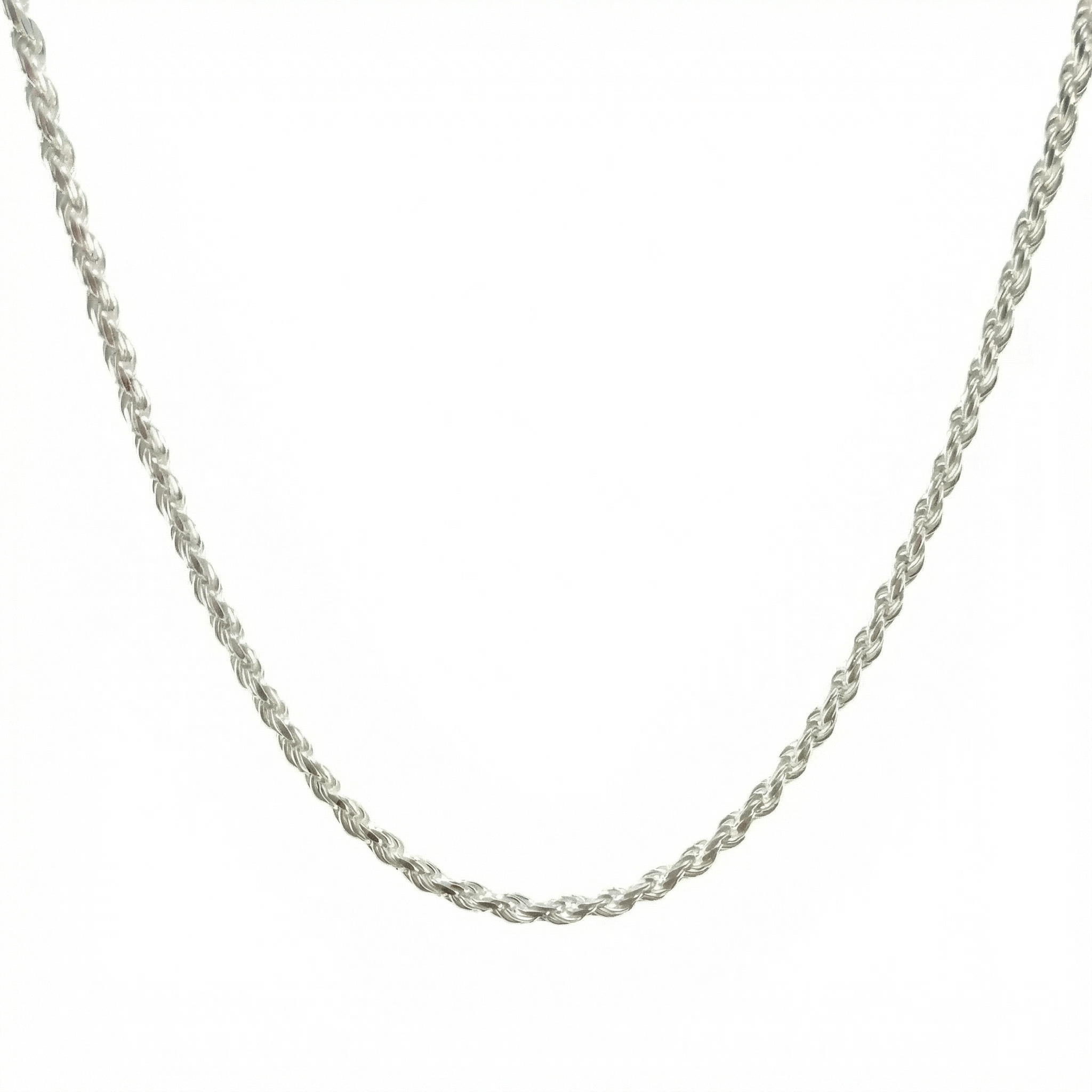 Cadena Lazo 6.7gr / 50cm / 2mm Plata 925 ©