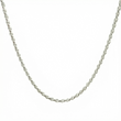 Cadena Lazo 6.7gr / 50cm / 2mm Plata 925 ©