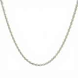 Cadena Lazo 6.7gr / 50cm / 2mm Plata 925 ©