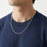 Cadena Lazo 6.7gr / 50cm / 2mm Plata 925 ©