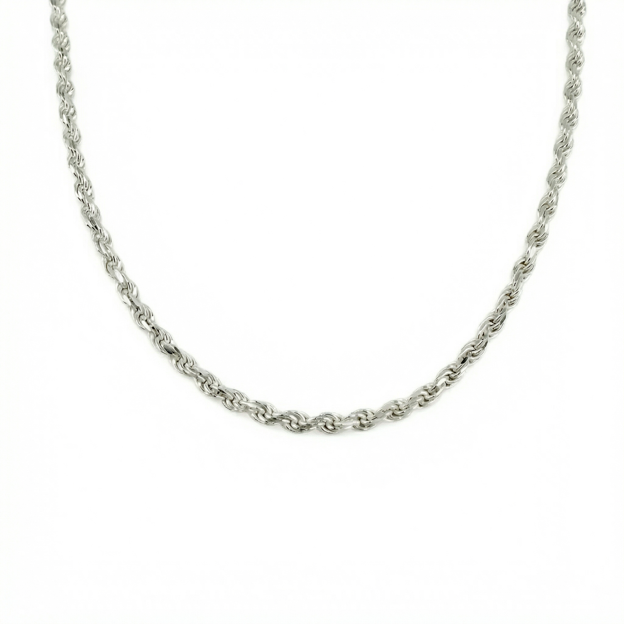 Cadena Lazo 33.4gr / 70cm / 3.8mm Plata 925 ©