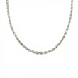Cadena Lazo 33.4gr / 70cm / 3.8mm Plata 925 ©