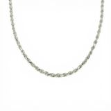 Cadena Lazo 33.4gr / 70cm / 3.8mm Plata 925 ©