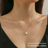 Dije Letra S 0.35g / 1.5cm Oro Amarillo 18K