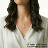 Dije Letra D 0.3g / 1.5cm Oro Amarillo 18K