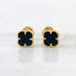 Topos Trebol 2.25 g / 8.3 mm Oro Amarillo 18K