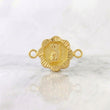 Herraje Virgen Maria 1 g / 2 cm Oro Amarillo 18K