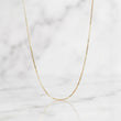 Cadena Veneciana 0.85 g / 45 cm / 0.5 mm Oro Amarillo 18K