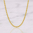 Cadena Lazo 2.65 g / 45 cm / 2.2 mm Oro Amarillo 18K