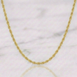 Cadena Lazo 2.8 g / 50.8 cm / 2.1 mm Oro Amarillo 18K