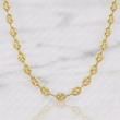 Cadena Gc 13.85 g / 62.6 cm / 4.8 mm Oro Amarillo 18K