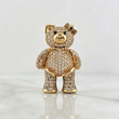 Dije Oso Articulado 12.1 g / 3.2 cm Oro Amarillo 18K