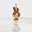 Dije Super Chica Rosada 12.35gr / 6cm / Oro Amarillo 18K