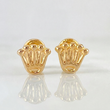 Topos Corona 0.7gr / 7.5mm Oro Amarillo 18K