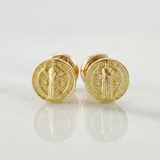 Topos Topos San Benito 1.25gr / 3mm Oro Amarillo 18K %