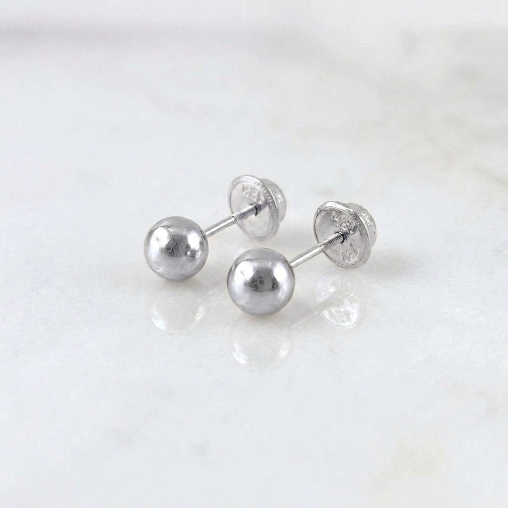 Topos Bola 0.45gr / Oro 18K &