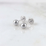 Topos Bola 0.45gr / Oro 18K &
