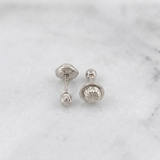 Topos Bola 0.45gr / Oro 18K &