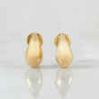 Topos Gota 1.65gr / 1.5cm / Oro Amarillo 18K ©