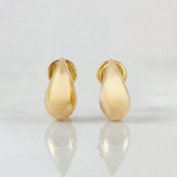 Topos Gota 1.65gr / 1.5cm / Oro Amarillo 18K ©