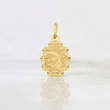 Dije Virgen María 0.7g / 2cm Oro Amarillo 18K