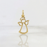 Dije Angel 0.75g / 2cm Oro Amarillo 18K