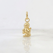 Dije Ángel de la Guarda 0.2g / 1.4cm Oro Amarillo 18K