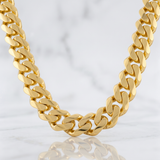 Cadena Monaco 58.75g / 60cm / 13.1mm Oro Amarillo 18K