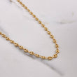 Cadena GC 8.3gr / 65cm / 4mm Oro Amarillo &