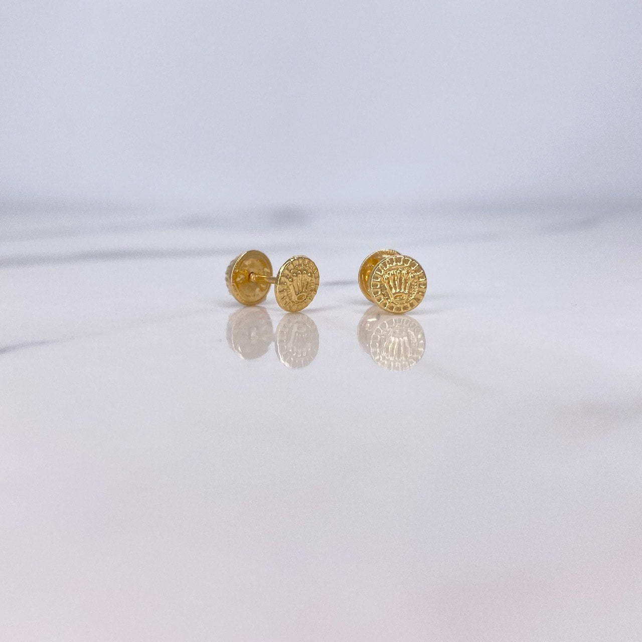 Topos Sello Corona RX 0.5gr / Oro Amarillo &