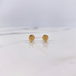 Topos Oso 0.55gr / Silueta Oro Amarillo &