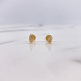 Topos Alas 0.45gr / Troquelado Oro Amarillo &