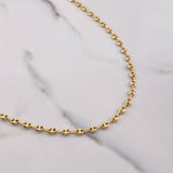 Cadena GC 6.3gr / 45cm / 4mm Oro Amarillo