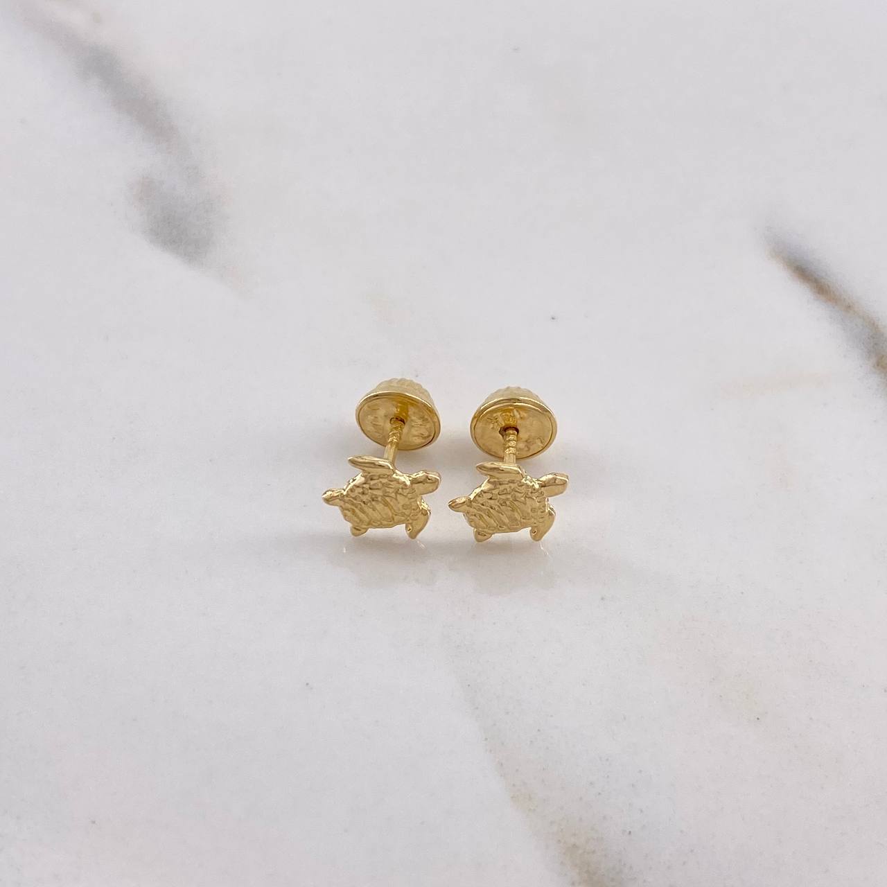 Topos Tortuga 0.55gr / Oro Amarillo &