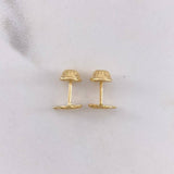 Topos Delfin 0.45gr / Lisos Oro Amarillo &